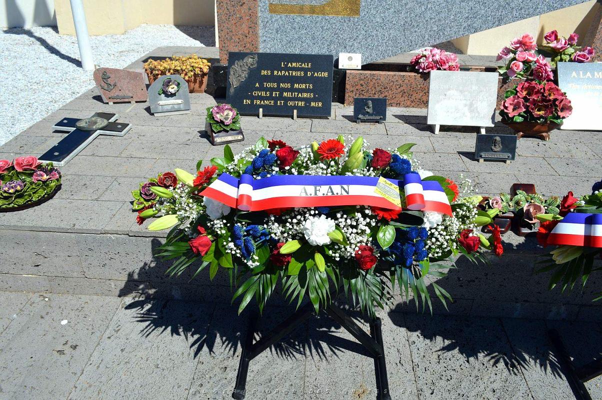 2020 07 05 AGDE  COMMEMORATION DU 5 07 1962 MASSACRE D ORAN (66).JPG